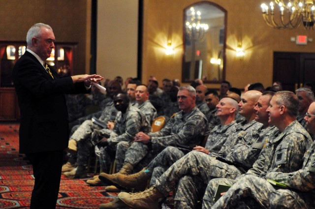 Leadership lessons for victory