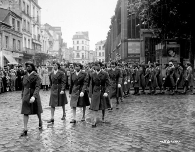 Army celebrates accomplishments of African-American women