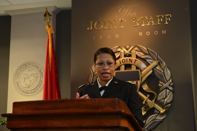 Army celebrates accomplishments of African-American women