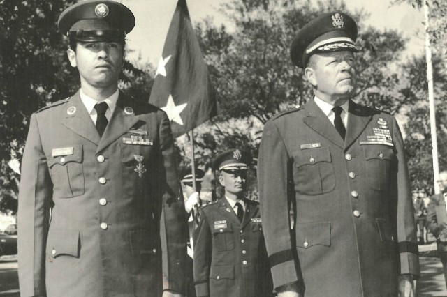 Vietnam hero to receive Medal of Honor