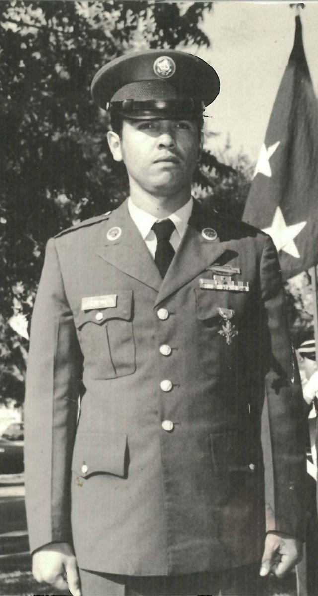 Vietnam hero to receive Medal of Honor
