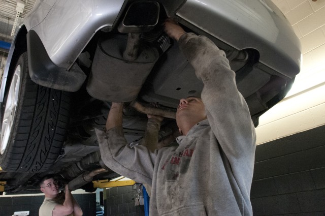 Do-it-yourself auto care