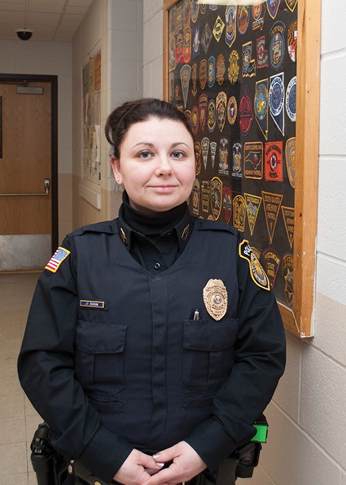 Snow Patrol Fort Drum personnel help keep community members safe, warm