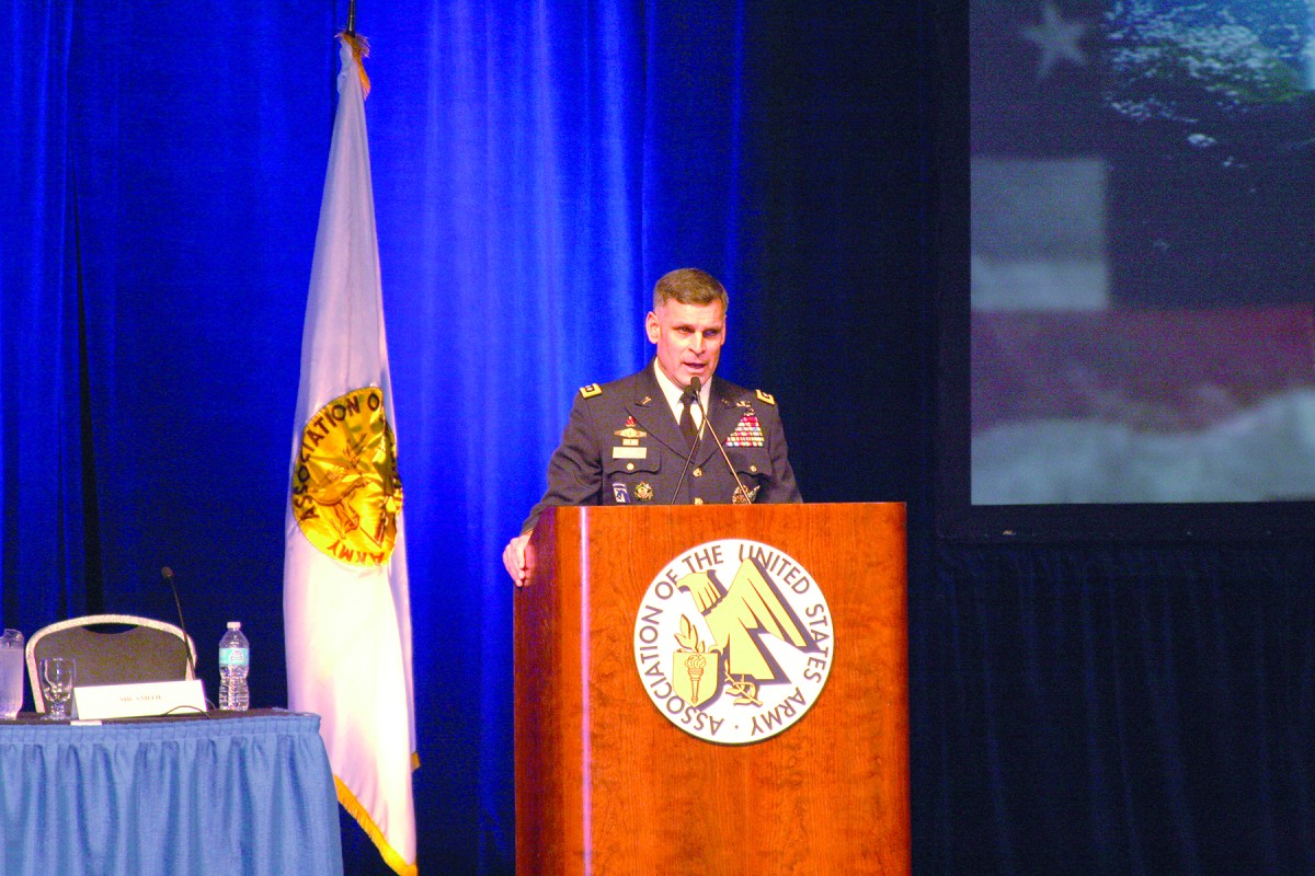 SMDC supports AUSA Winter Conference Article The United States Army