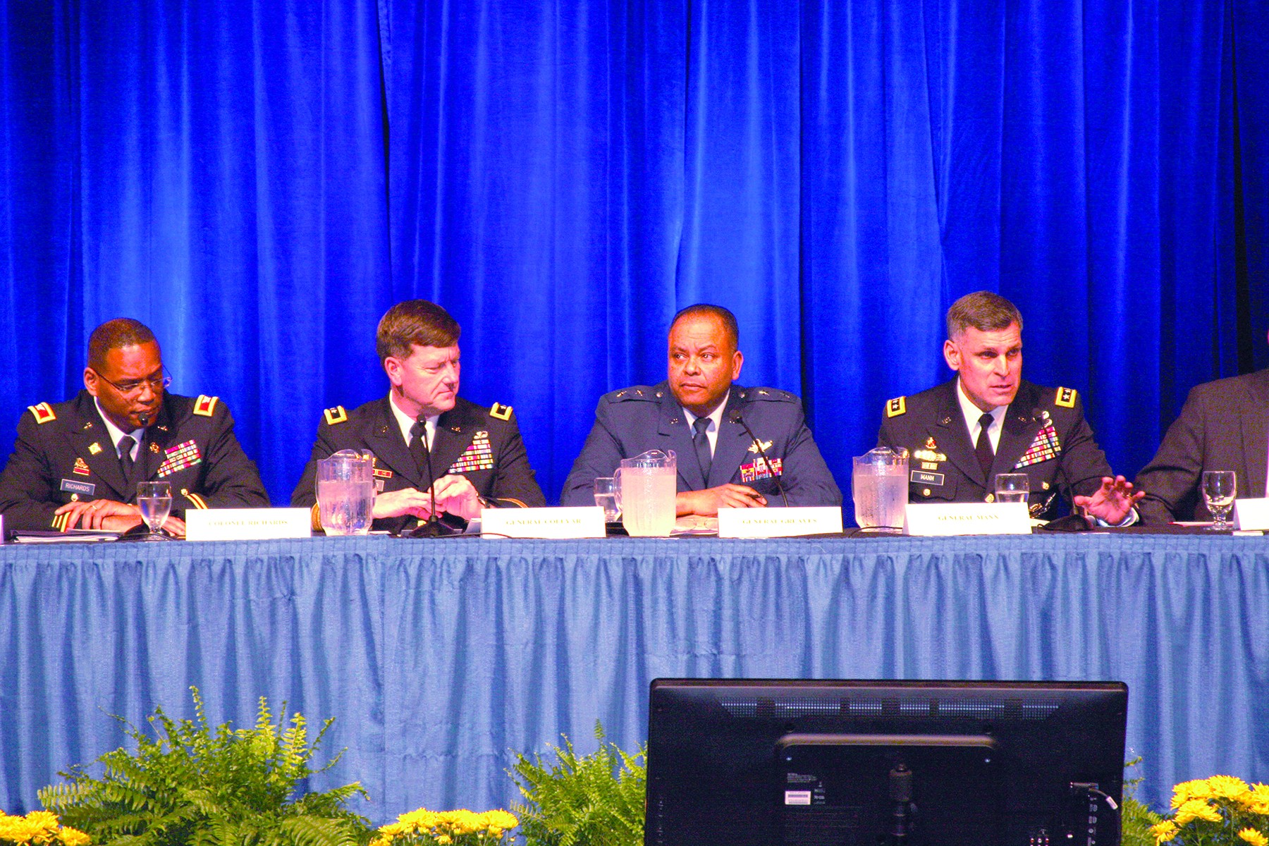 SMDC supports AUSA Winter Conference Article The United States Army