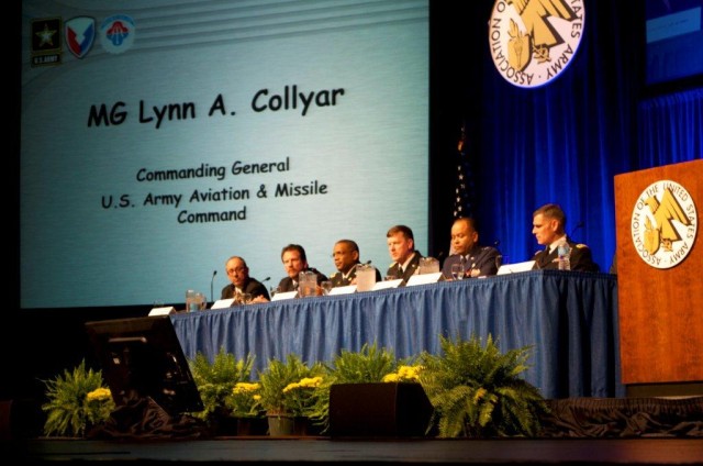 Anti-Access/Area Denial Panel at AUSA
