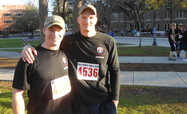 Red Currahees race in tribute of Fallen Hero, FSU alumnus