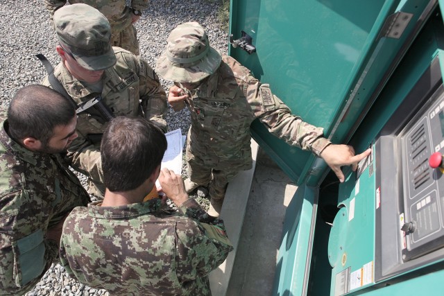 Processing FLIPLs in a Deployed Sustainment Brigade