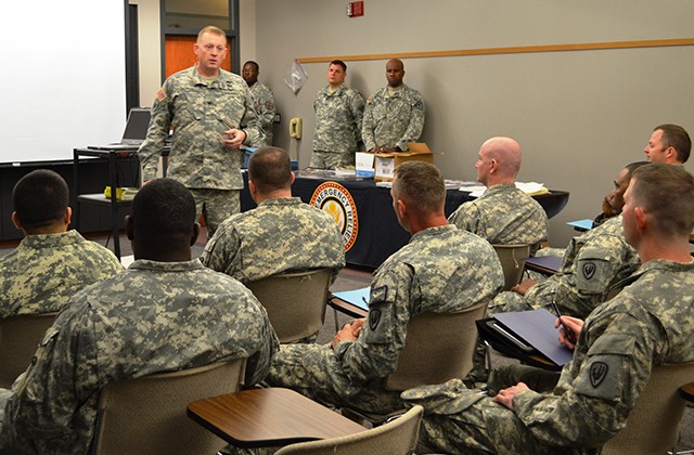 Fort Rucker kicks off AER fundraising