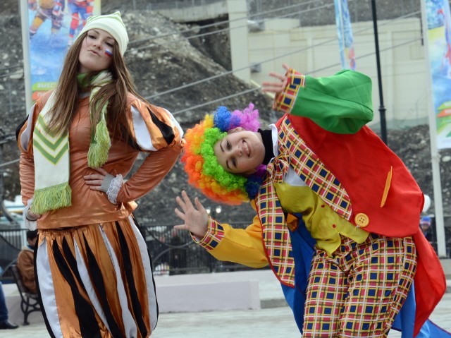 Sochi 2014 live site