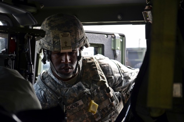 Communications check