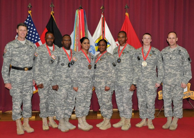 21st Tsc Recognizes New Sergeant Morales Club Members Article The