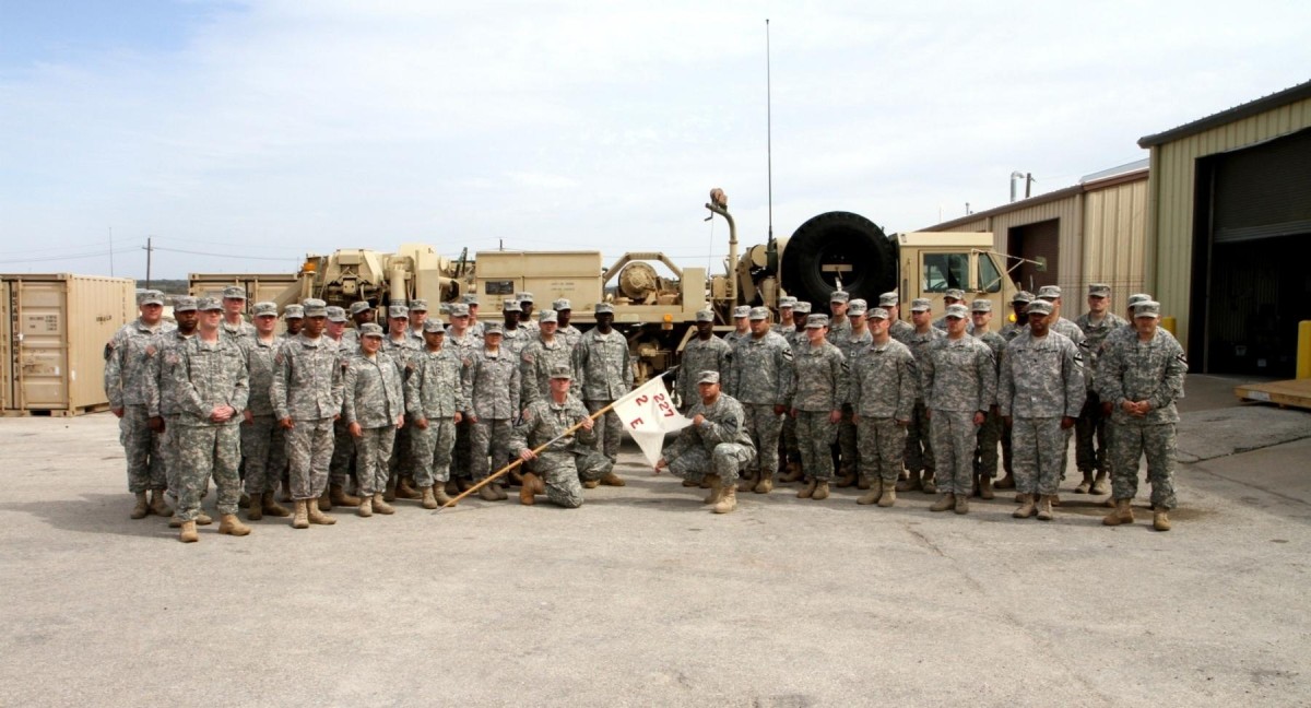 1st Air Cav units earn division, FORSCOM maintenance awards | Article ...