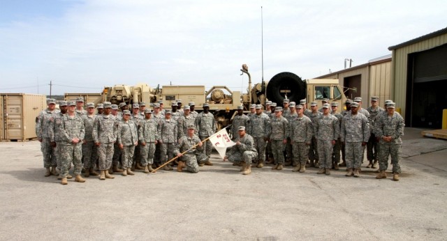 1st Air Cav units earn division, FORSCOM maintenance awards