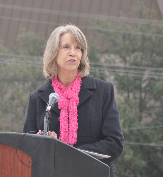 Retired Command Sgt. Maj. Sandra Townsend talks about the long and faithful history of the Army Medical Enlisted Corps.