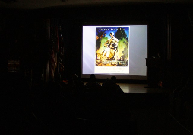 Tripler remembers the Hospital Corps legacy