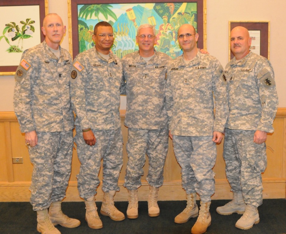 412th TEC shares engineering capability at USARPAC commanders