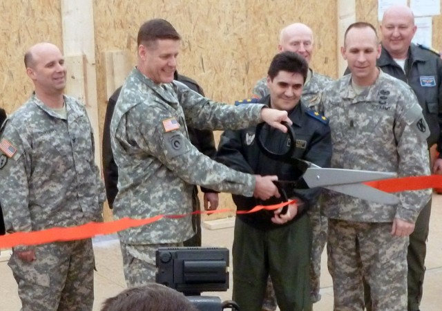Ribbon Cutting