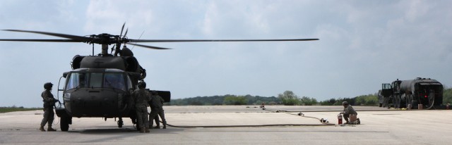 Kosovo Aviation training mission continues at 166th AVN BDE