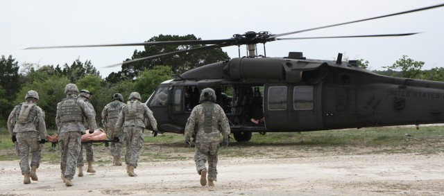 Kosovo Aviation training mission continues at 166th AVN BDE