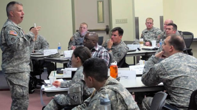 Corps of Engineers developing future leaders