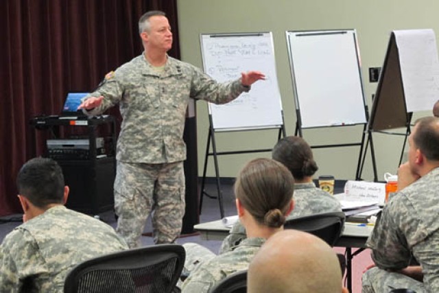 Corps of Engineers developing future leaders