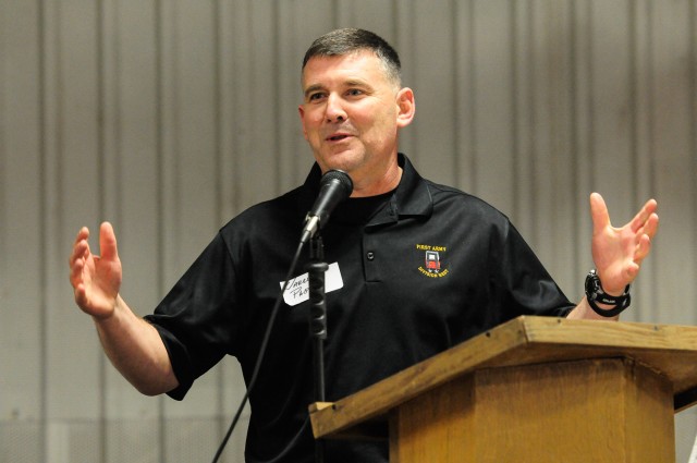 Gatesville fish fry honors Soldiers, Families