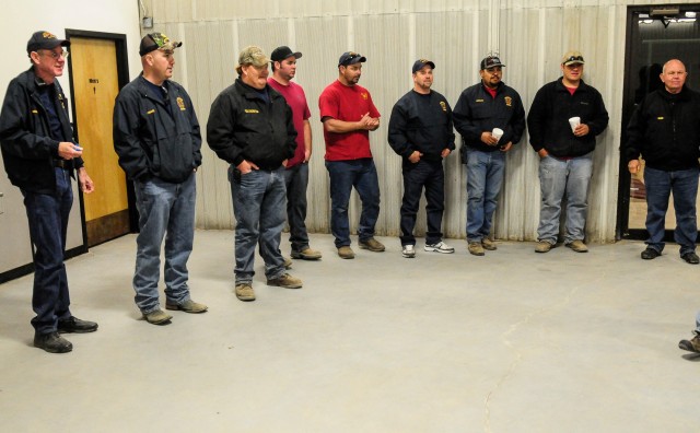 Gatesville fish fry honors Soldiers, Families