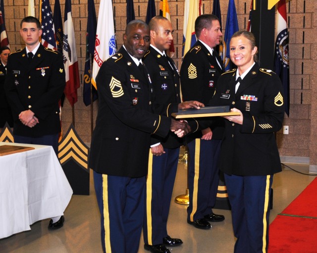 364th ESC Holds NCO Induction Ceremony | Article | The United States Army
