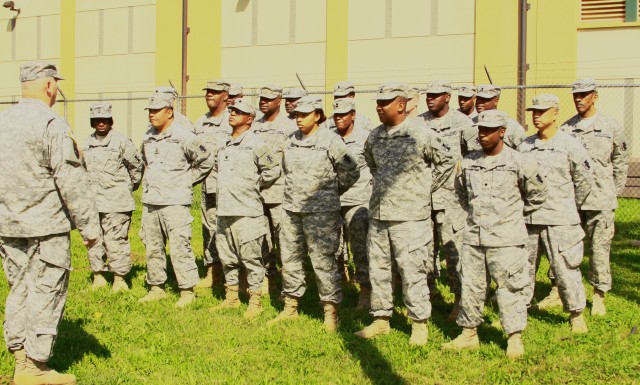 From Mississippi to Pacific Theater, 412th TEC provides supports USARPAC, provides technical engineering, logistical