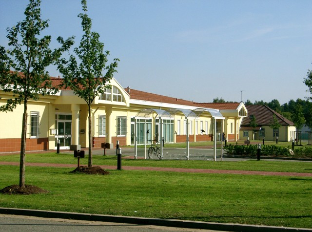 Grafenwoehr Army Health Clinic