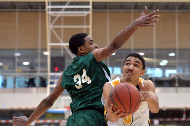 Cougar boys win Division II basketball title