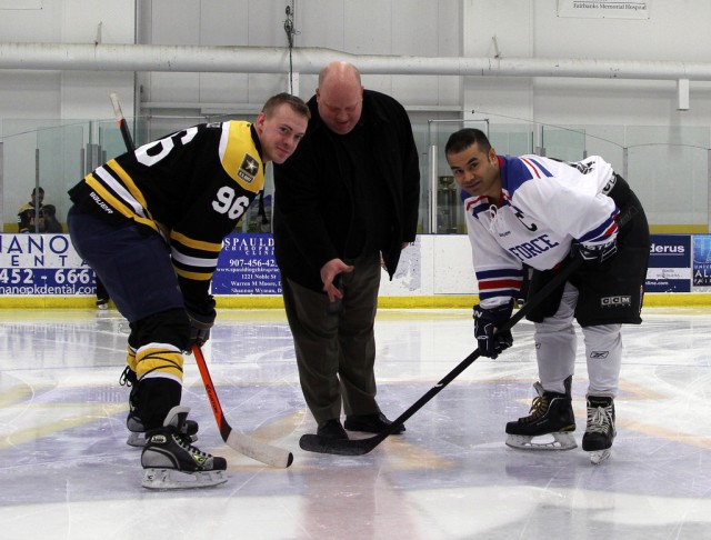 Puck Drop