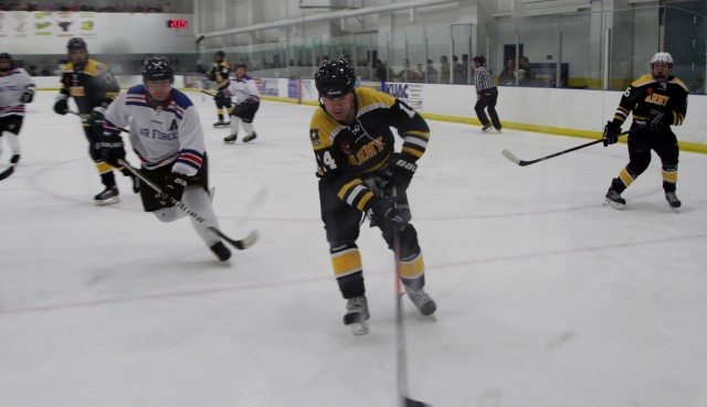 Army versus Air Force