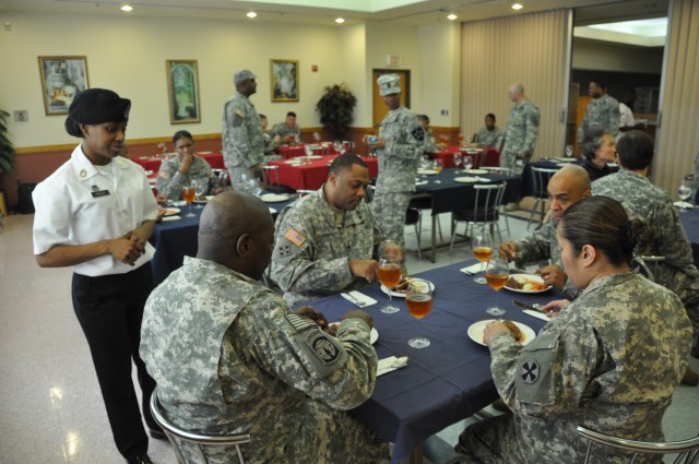 Army culinary arts team in Korea prepares for worldwide competition 