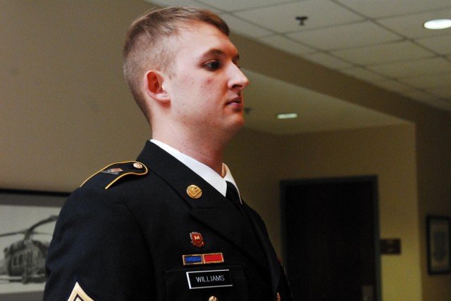 Competition builds unity among soldiers