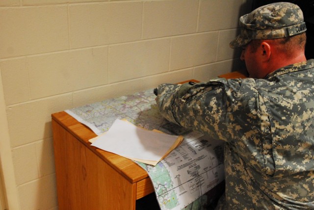 Competition builds unity among soldiers