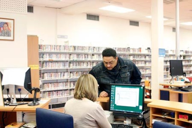 Ledward Library still your community center through June 30