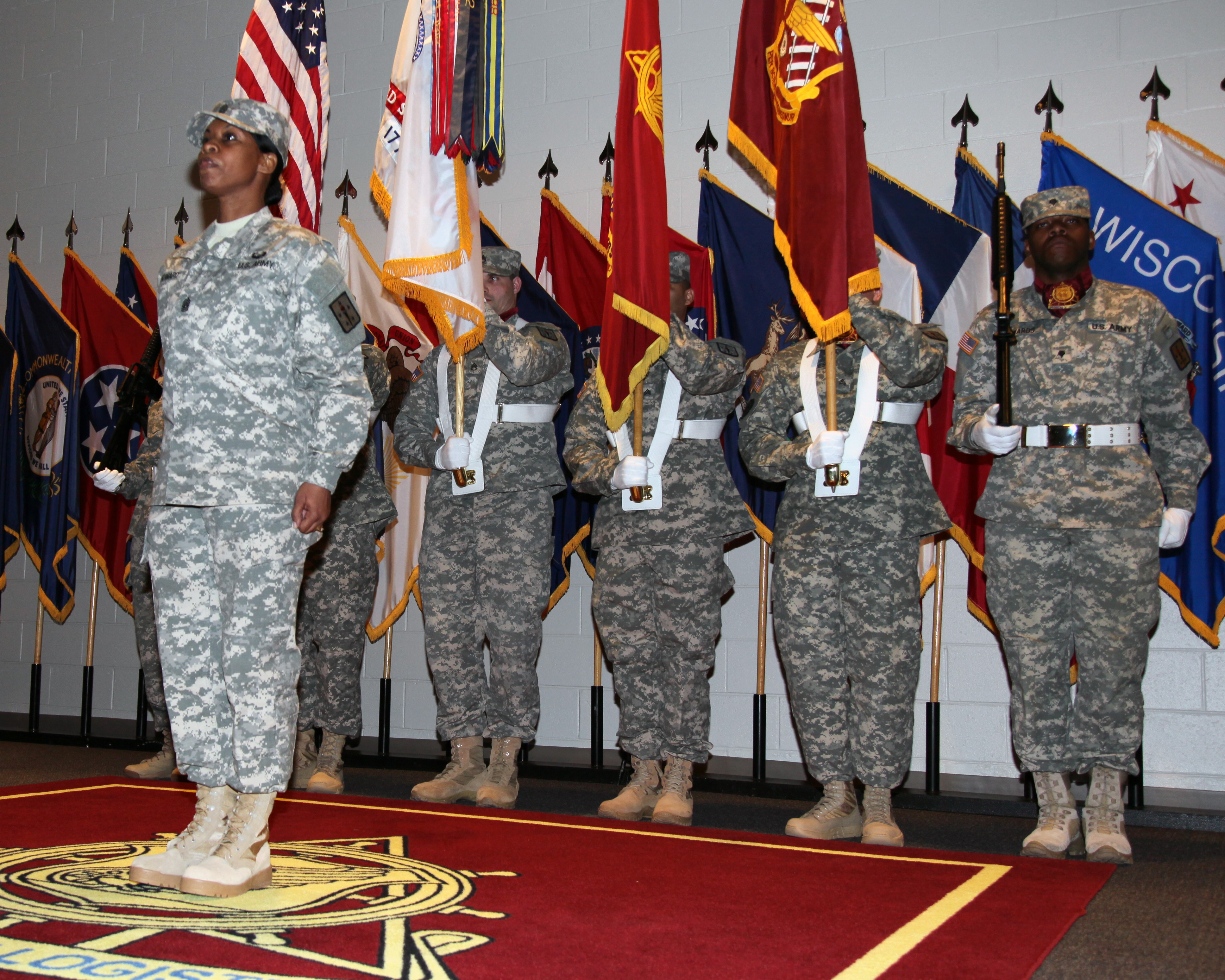 First Female Becomes Transportation Corps Senior NCO | Article | The ...