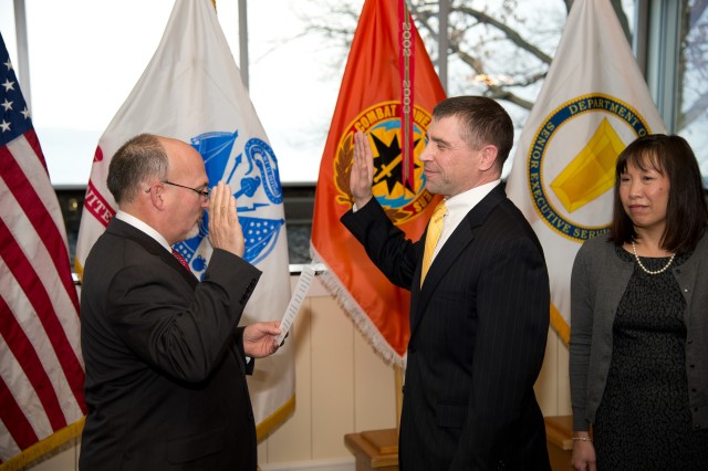 CECOM Software Engineering Center Director is promoted to SES
