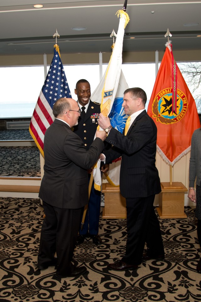CECOM Software Engineering Center Director is promoted to SES