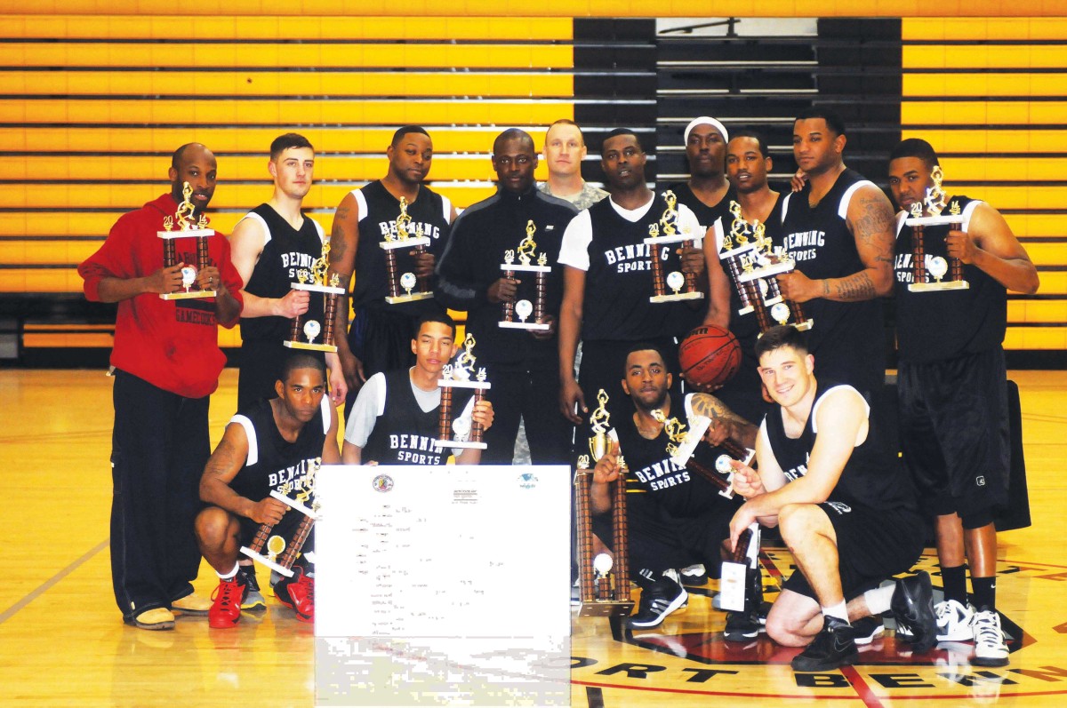 3-1 Cav wins preseason basketball title, Article