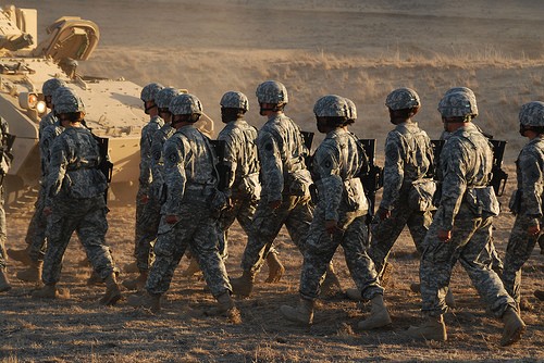  Risk Discussed Following Army Budget Request Article The United 