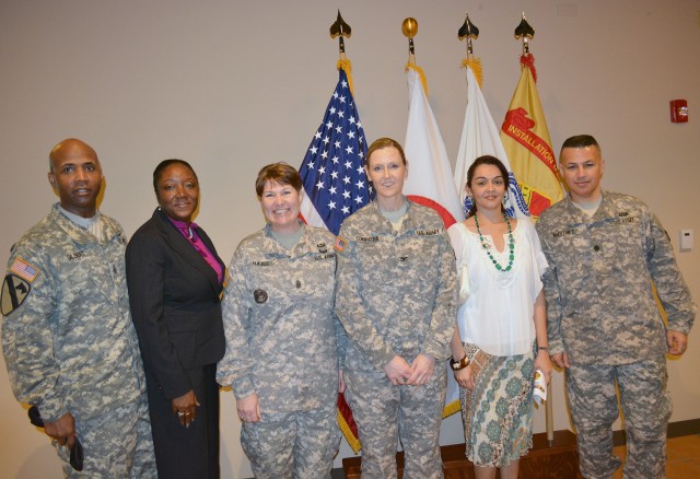 Unit re-designated as U.S. Army Garrison Okinawa during ceremony