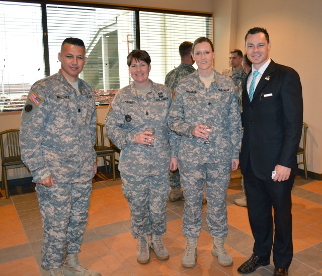 Unit re-designated as U.S. Army Garrison Okinawa during ceremony