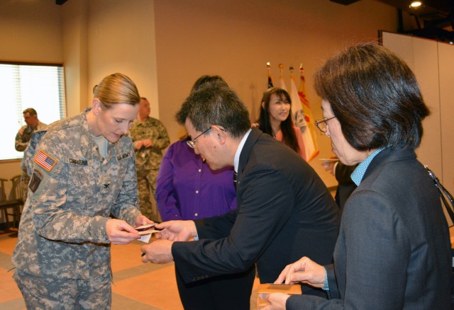 Unit re-designated as U.S. Army Garrison Okinawa during ceremony