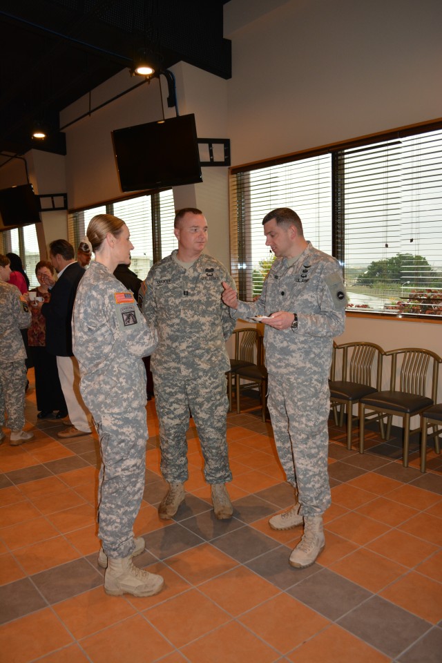 Unit re-designated as U.S. Army Garrison Okinawa during ceremony