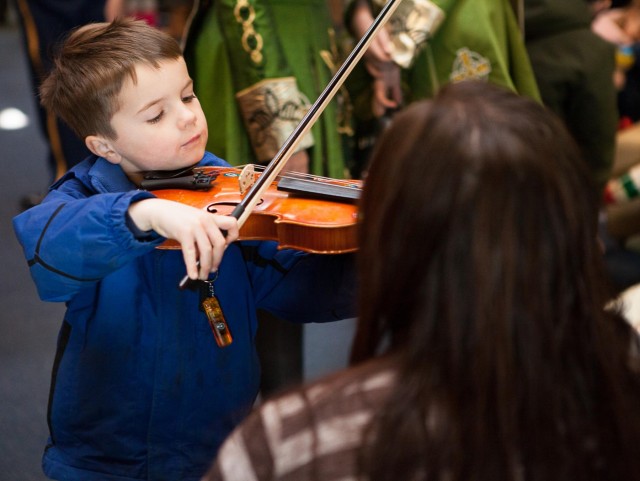 TUSAB concert a hit for kids of all ages