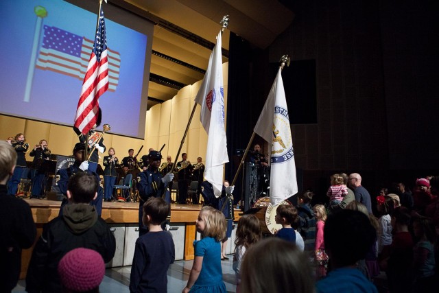 TUSAB concert a hit for kids of all ages
