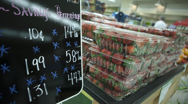 'Marginal price increases' possible at commissaries